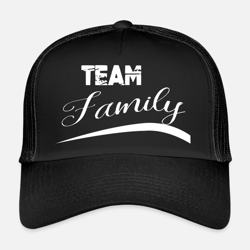 noir drôle citation idée cadeau déclaration d'amour humour Casquette trucker 