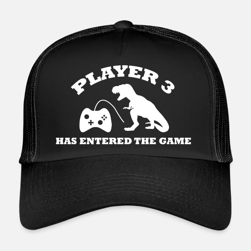 Dinosaurier Dino Dinosaur Trucker Cap