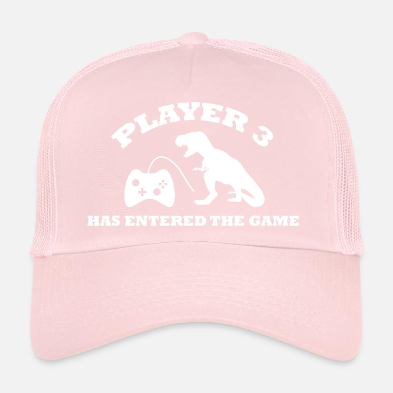 Dinosaurier Dino Dinosaur Trucker Cap