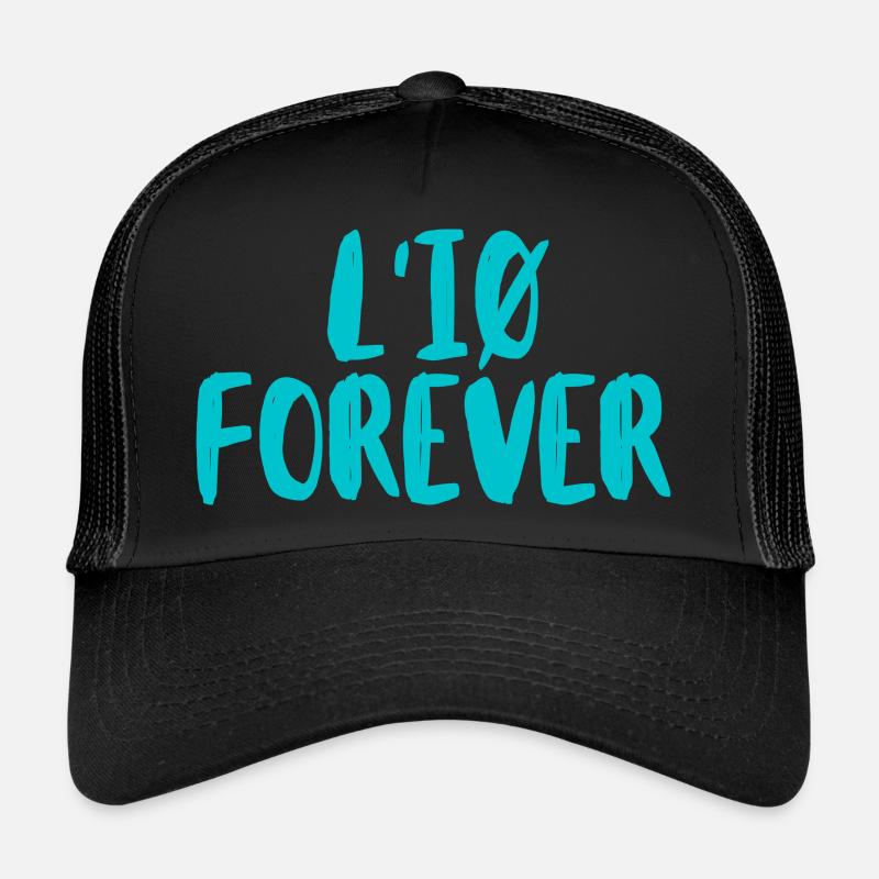 IØ, série Ile d'Oléron Casquette trucker 
