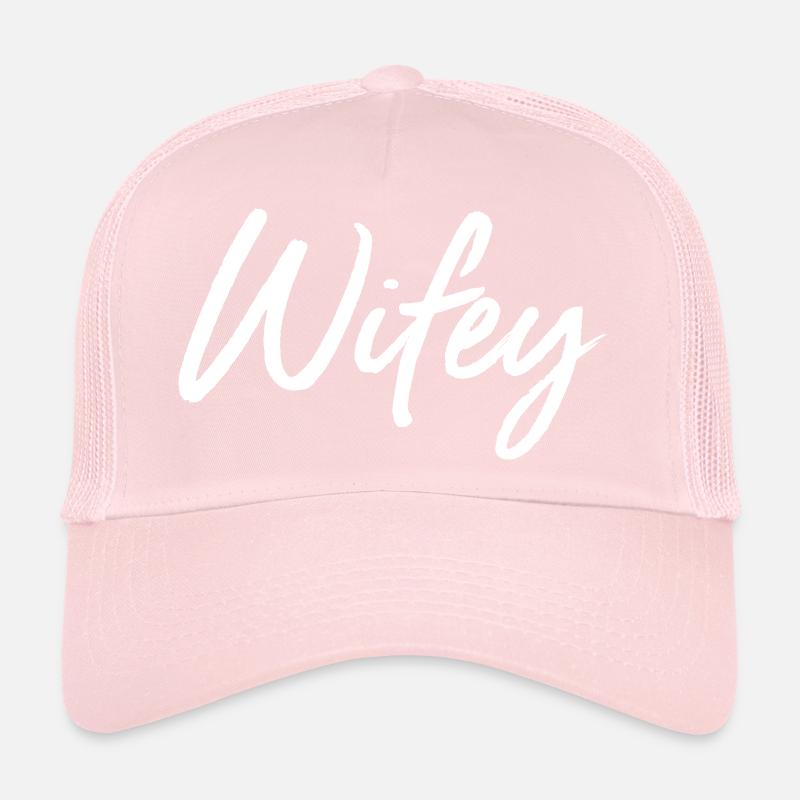 Épouse Casquette trucker 