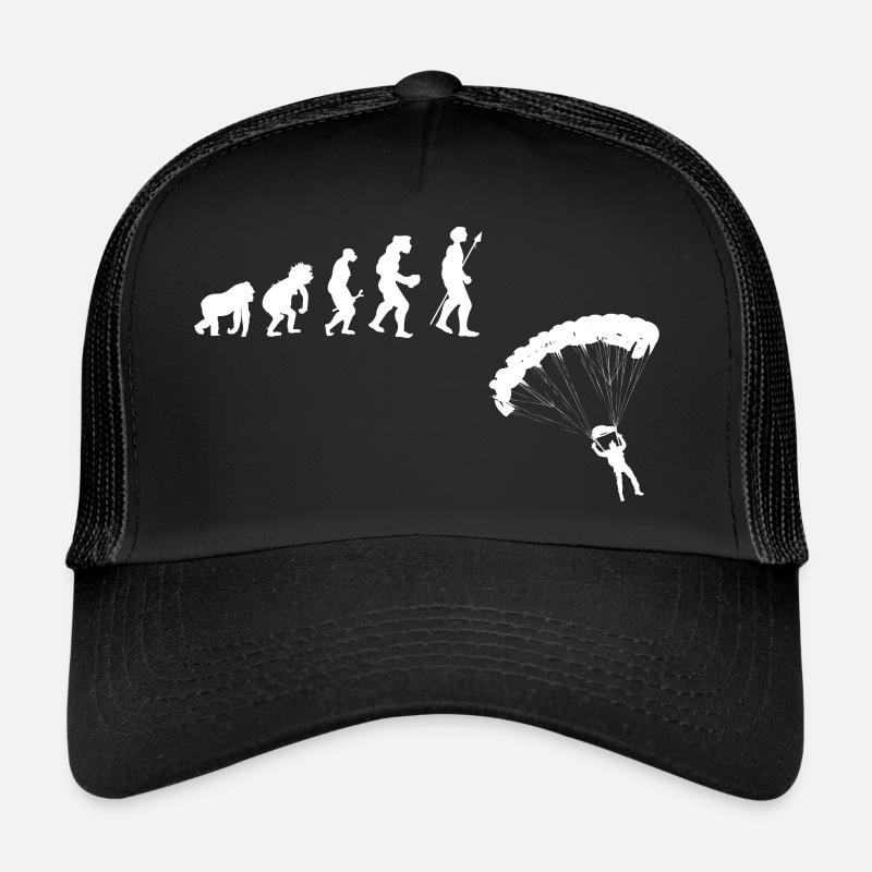 parachute evolution Casquette trucker 