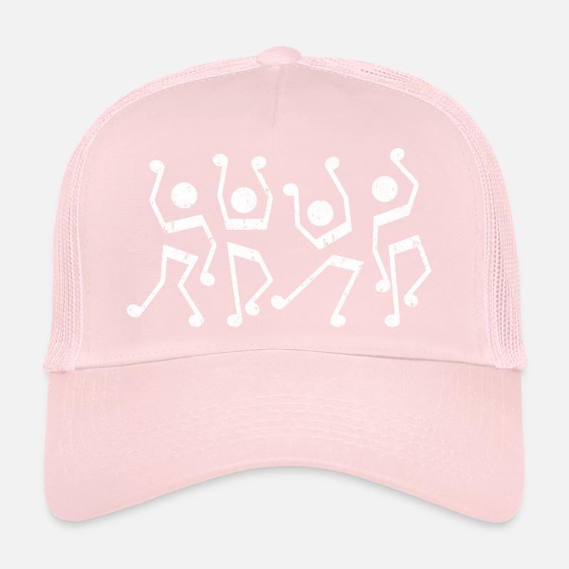 Dance Trucker Cap