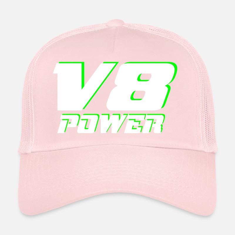 V8 Trucker Cap