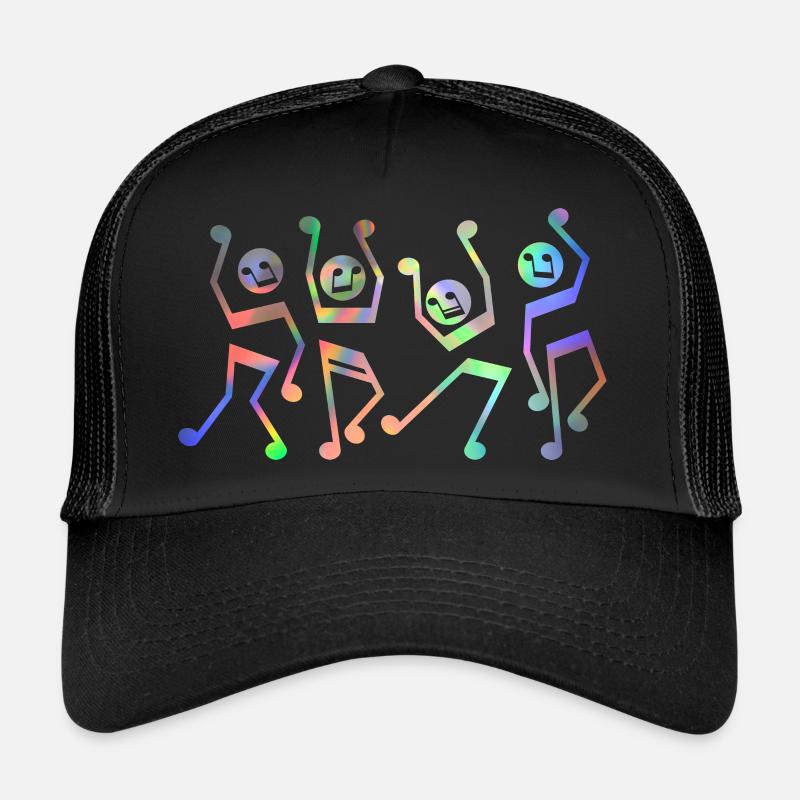 Danser Casquette trucker 