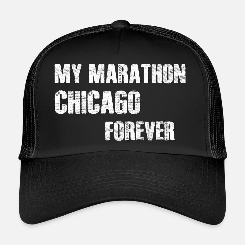 Triathlon Natation Vélo Run Marathon Casquette trucker 