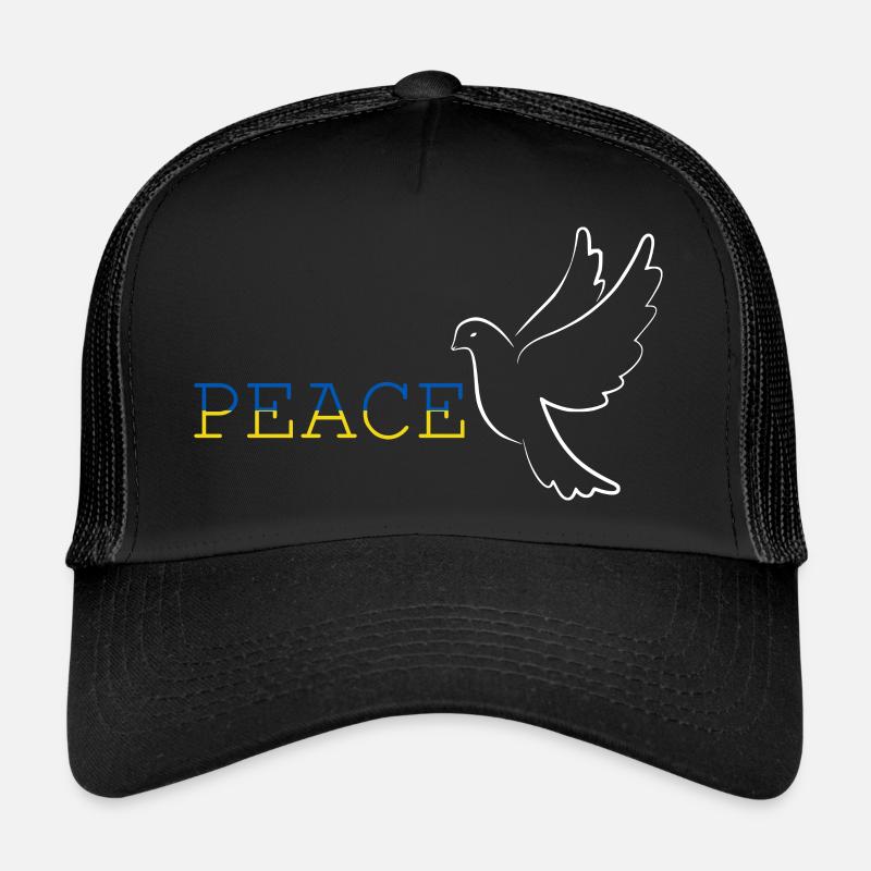 Ukraine Victory Trucker Cap