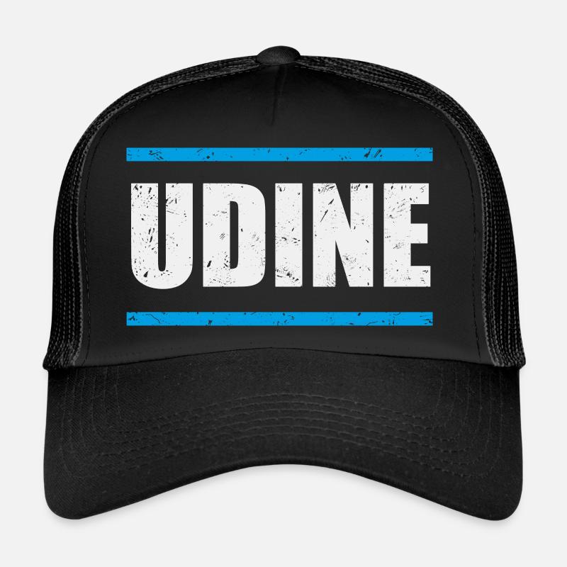 Udine Casquette trucker 