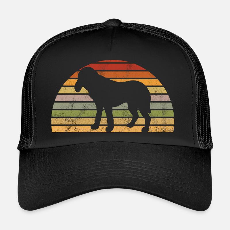 Bluetick Coonhound Cadeau Drôle Dicton Casquette trucker 