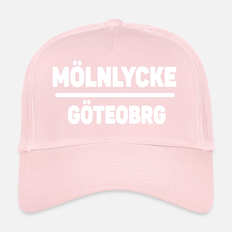 Mölnlycke Göteborg Trucker Cap