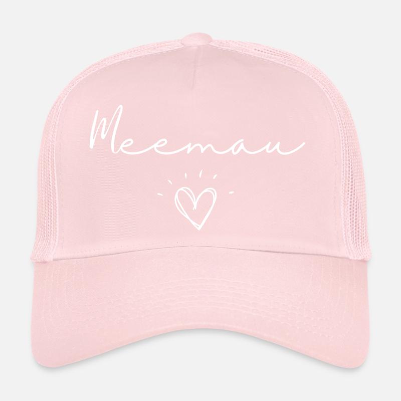 Meemau. Meemau Geschenk Trucker Cap