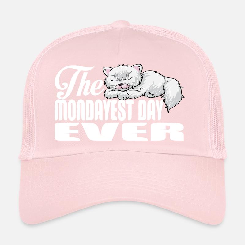 The Mondayest Day ever Trucker Cap