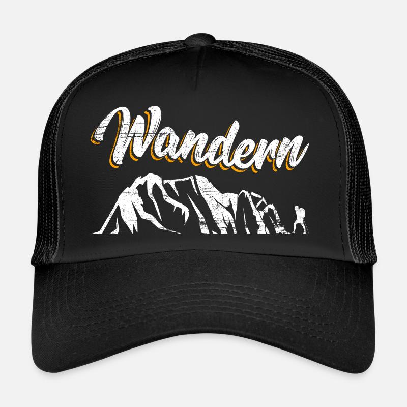 Wander Trucker Cap
