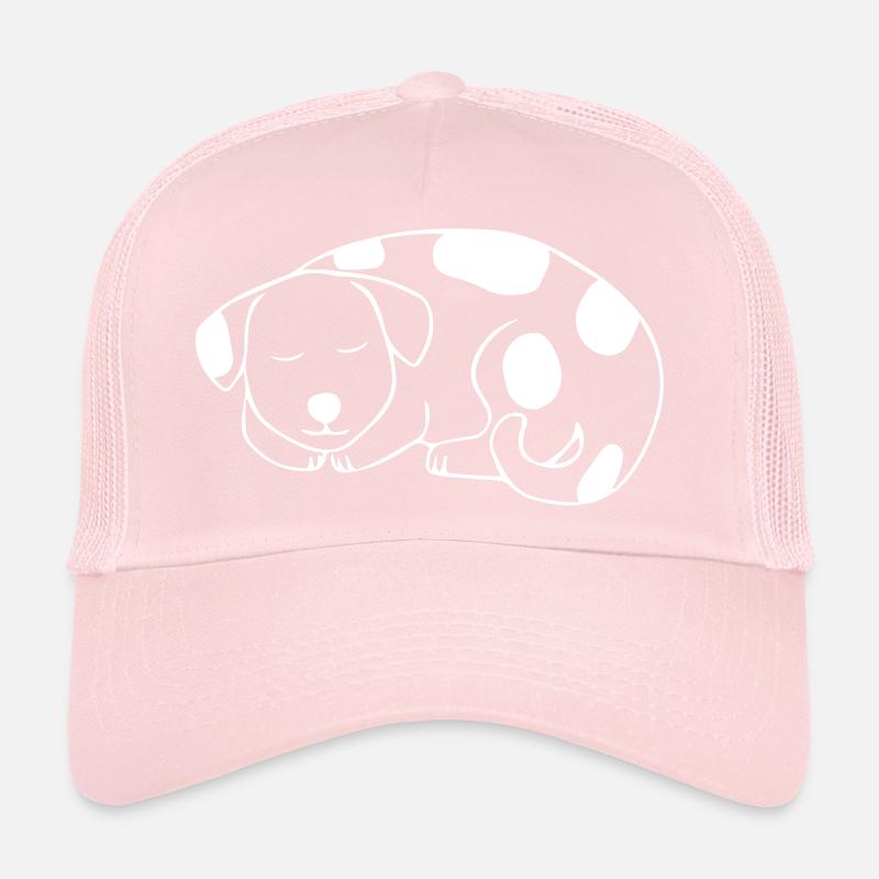Casquette trucker 