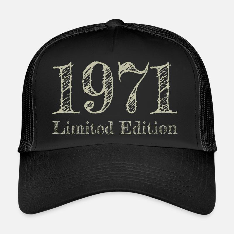 1971 Casquette trucker 