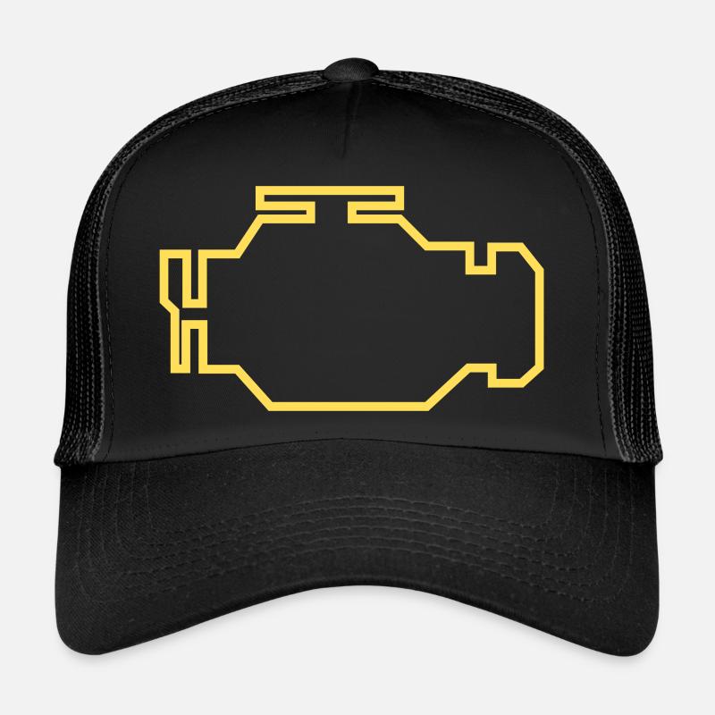Motor Screwdriver Mechanic Mechanic Mechatronics Engineer Trucker Cap