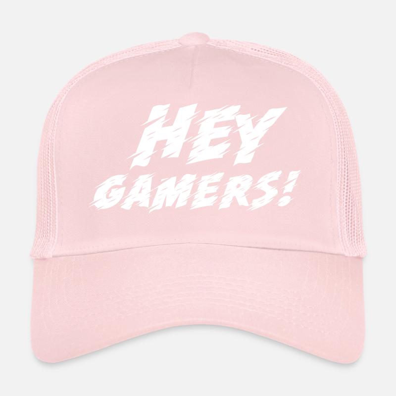 Game Gaming PC Trucker Cap