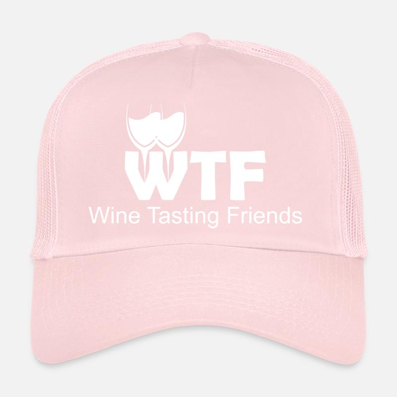 Bière Vin Whisky Schnaps Alcool Casquette trucker 