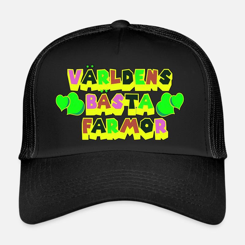 Beste Oma Oma Opa Opa Geburtstag Nana Trucker Cap