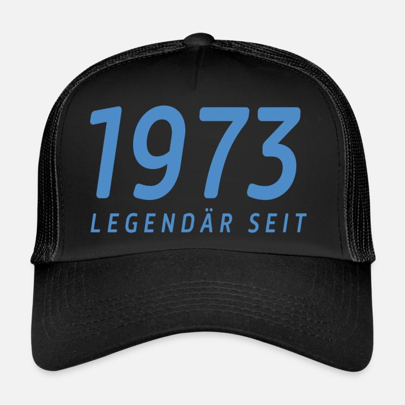 Legendär seit 1973 Trucker Cap