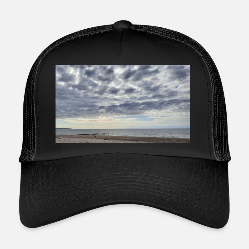 Clouds Trucker Cap