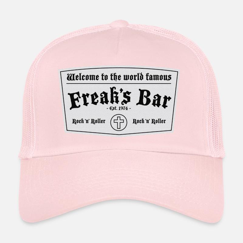 Freaks Bar Licht Trucker Cap