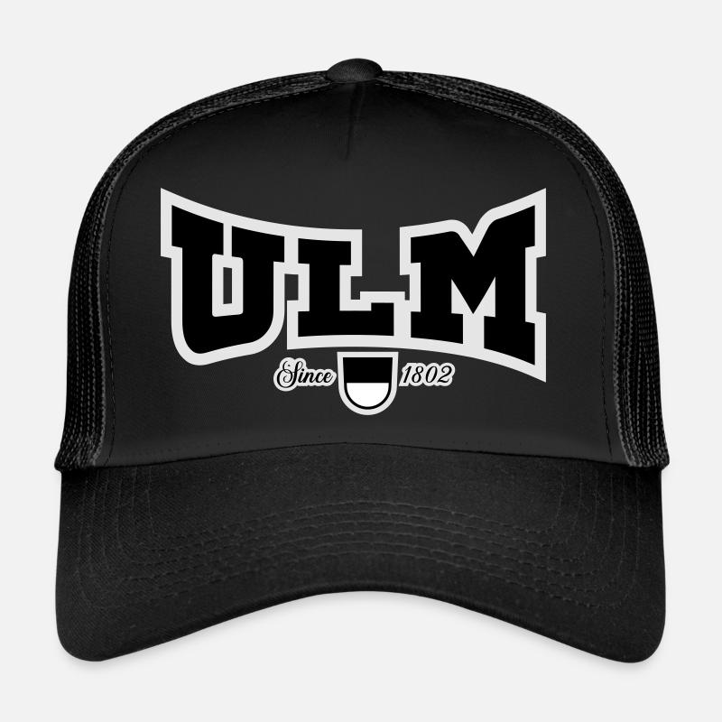 ULM Trucker Cap