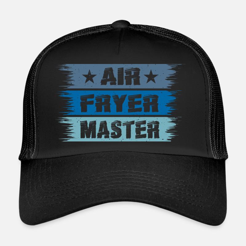 Air Fryer Master Culinary Crafts Trucker Cap