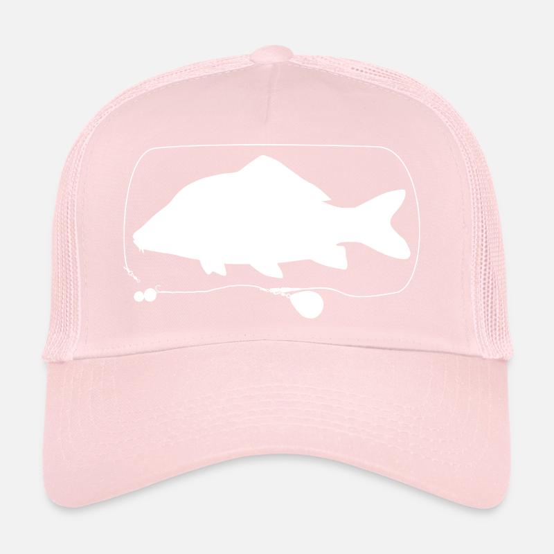 Carpe Casquette trucker 