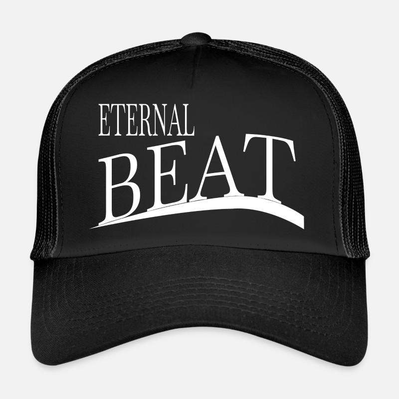 joke melody eternal enduring transcendent sayings Trucker Cap
