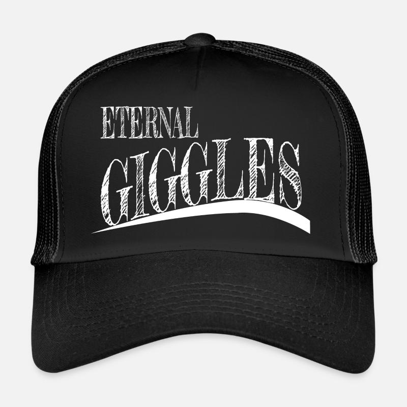 blague, humour, amitié, objectifs, citation, anniversaire Casquette trucker 