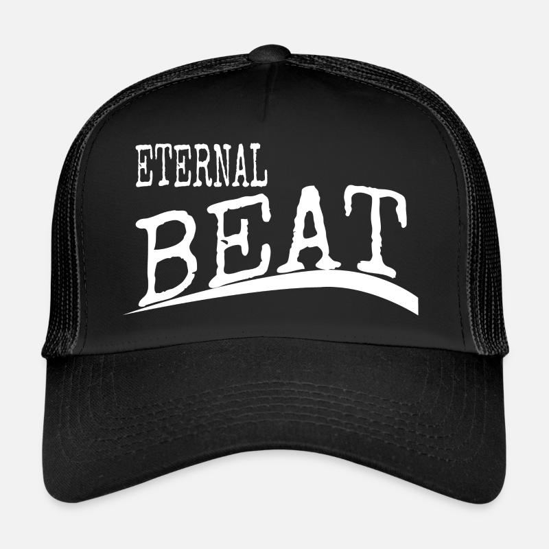 rhythmic movement jokes rhythm in nature Trucker Cap