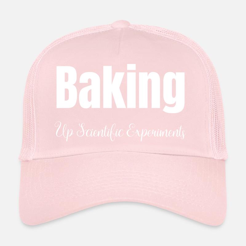 astronomy science baking techniques Trucker Cap