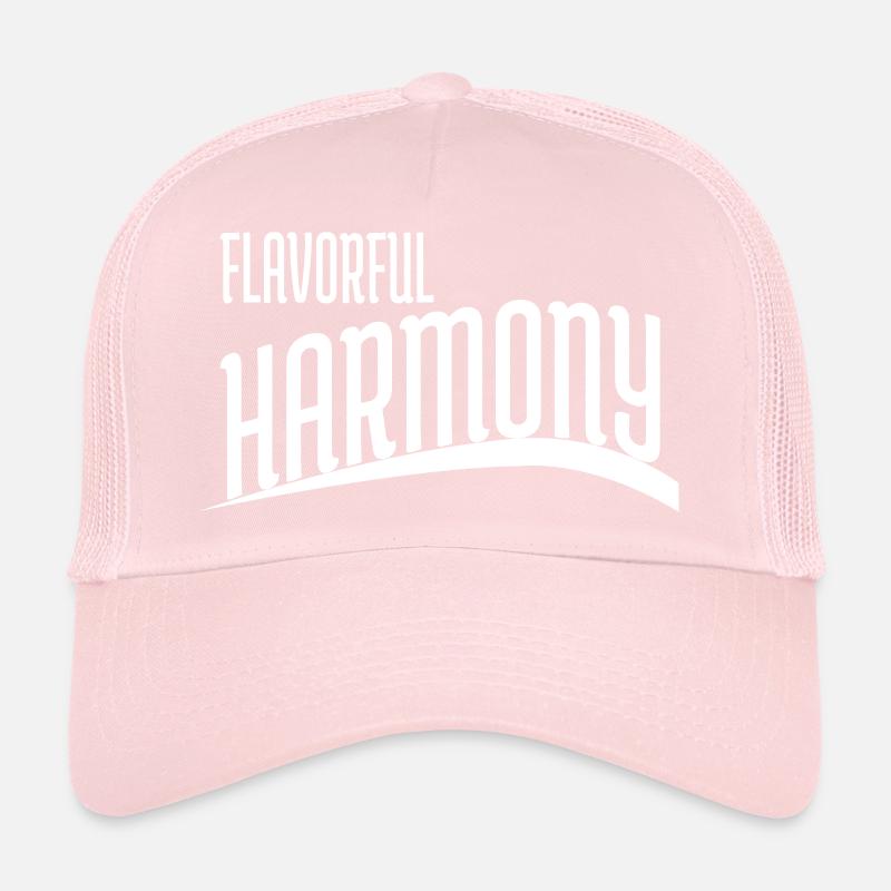 shared unity culinary exploration Trucker Cap