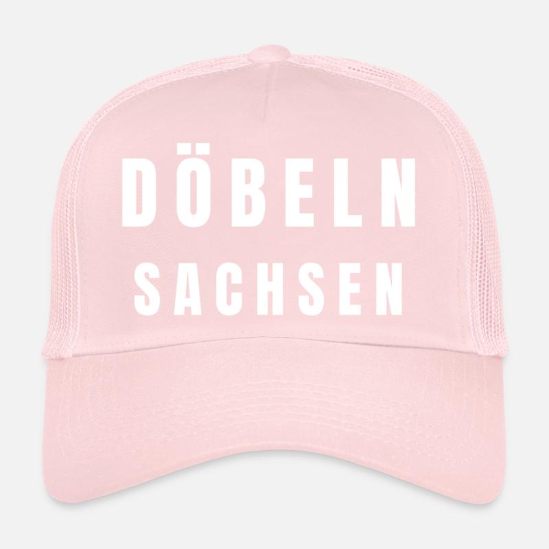 Casquette trucker