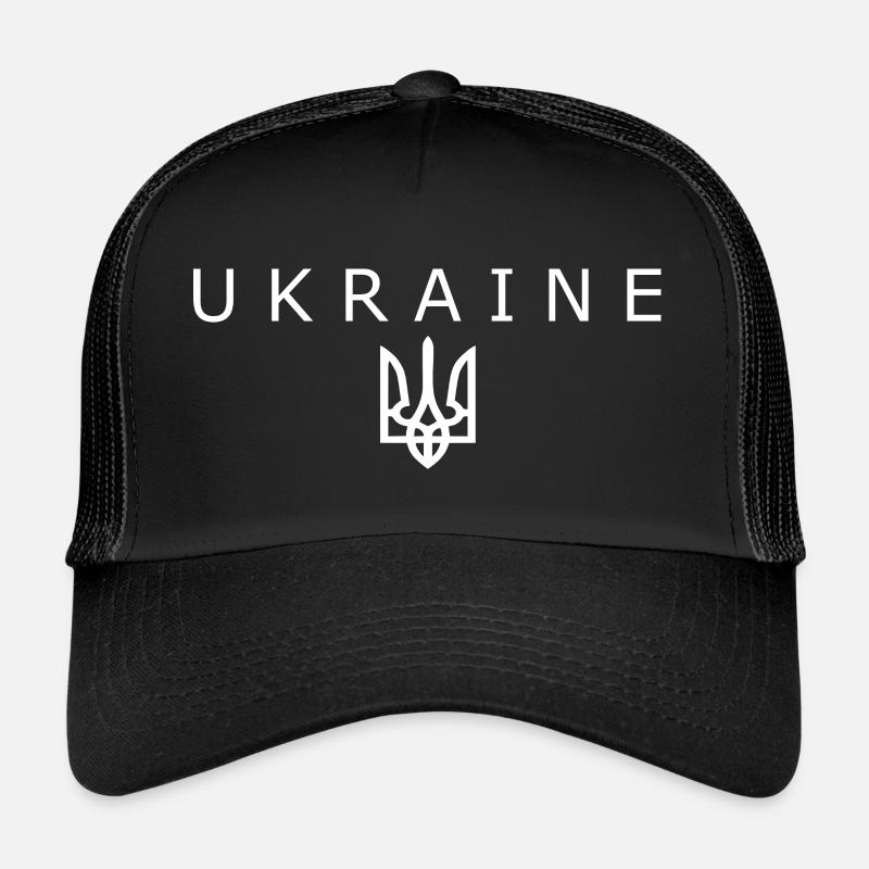Ukraine Casquette trucker 