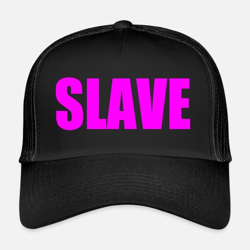Slave Trucker Cap