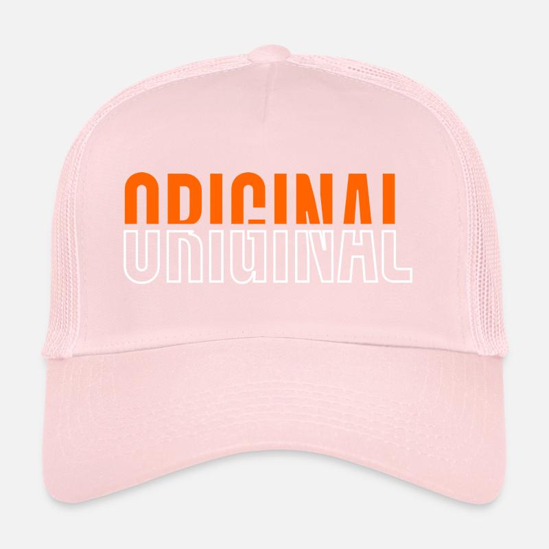 Original Trucker Cap