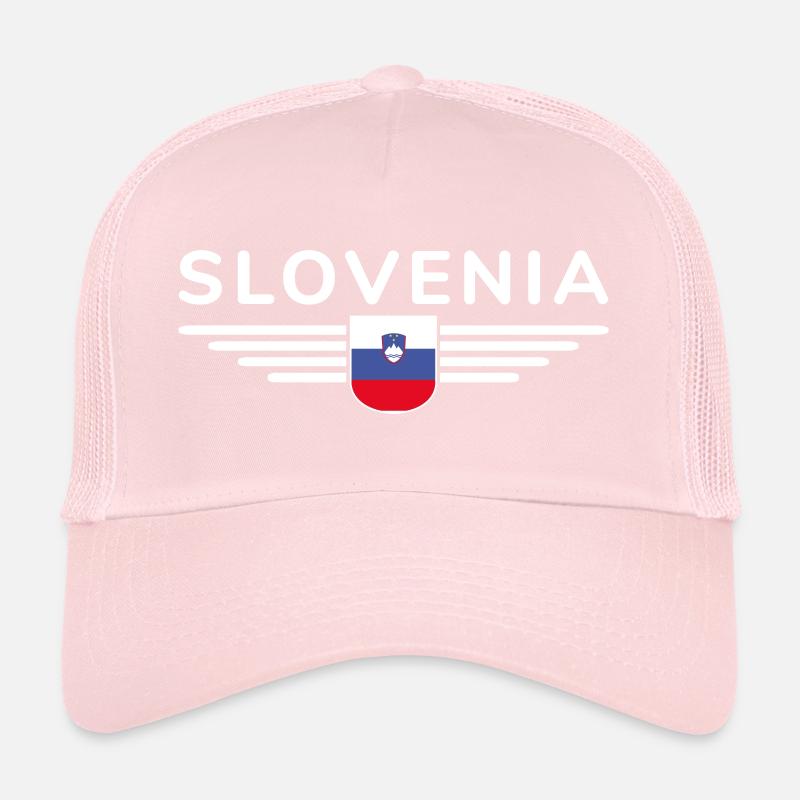 Design slovène élégant Casquette trucker 