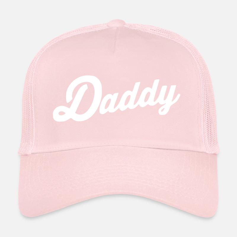 Daddy Casquette trucker 