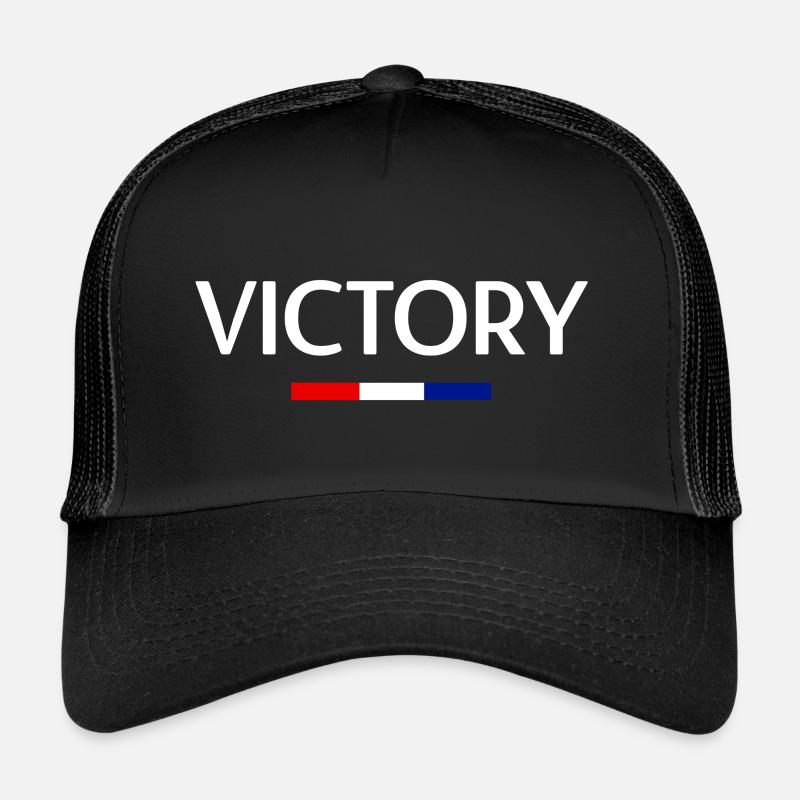Sieg Trucker Cap