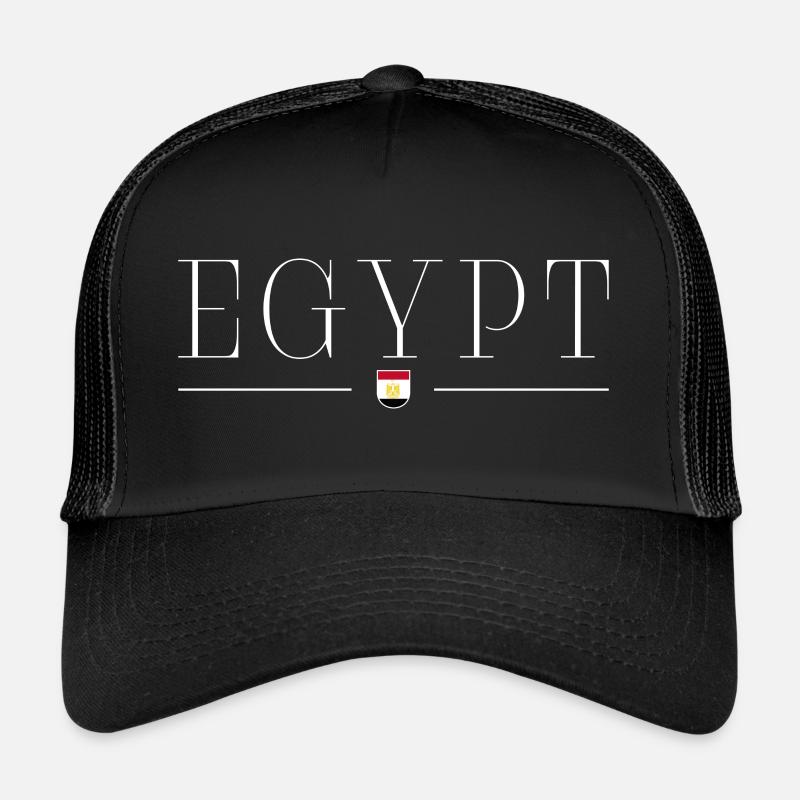 Ich liebe Ägypten Trucker Cap