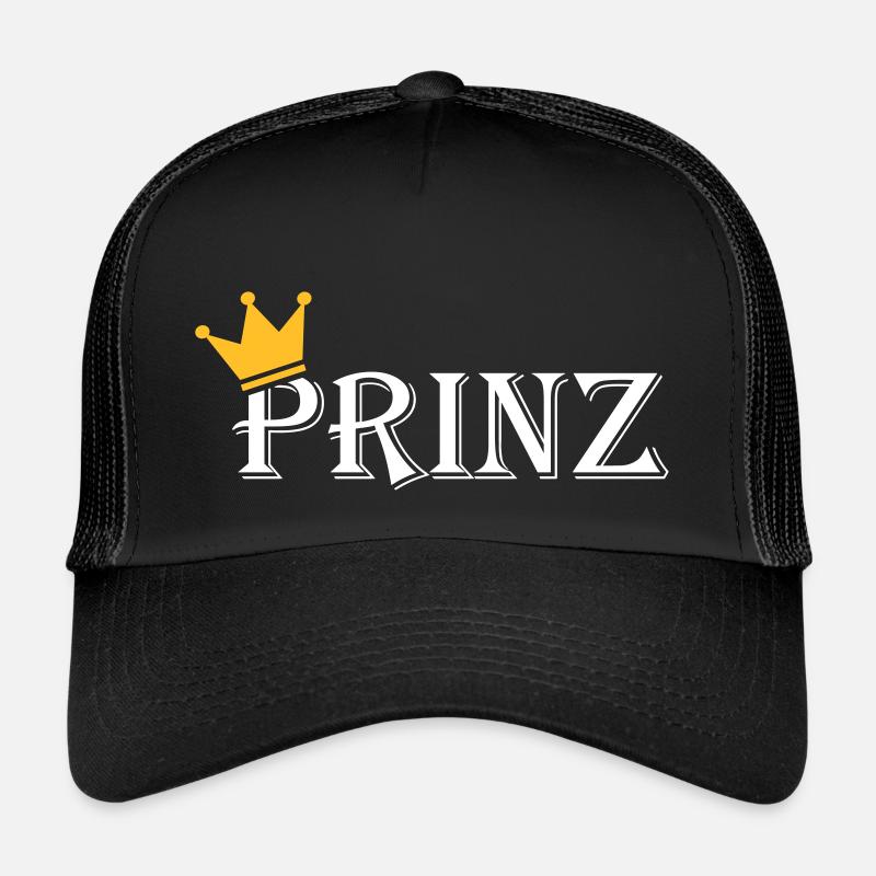 Prinz Trucker Cap