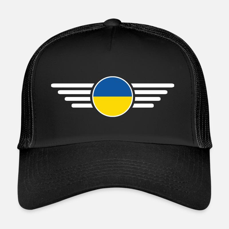 T-shirt de style Royaume-Uni Casquette trucker 