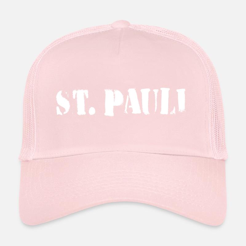 Hamburg St. Pauli Trucker Cap