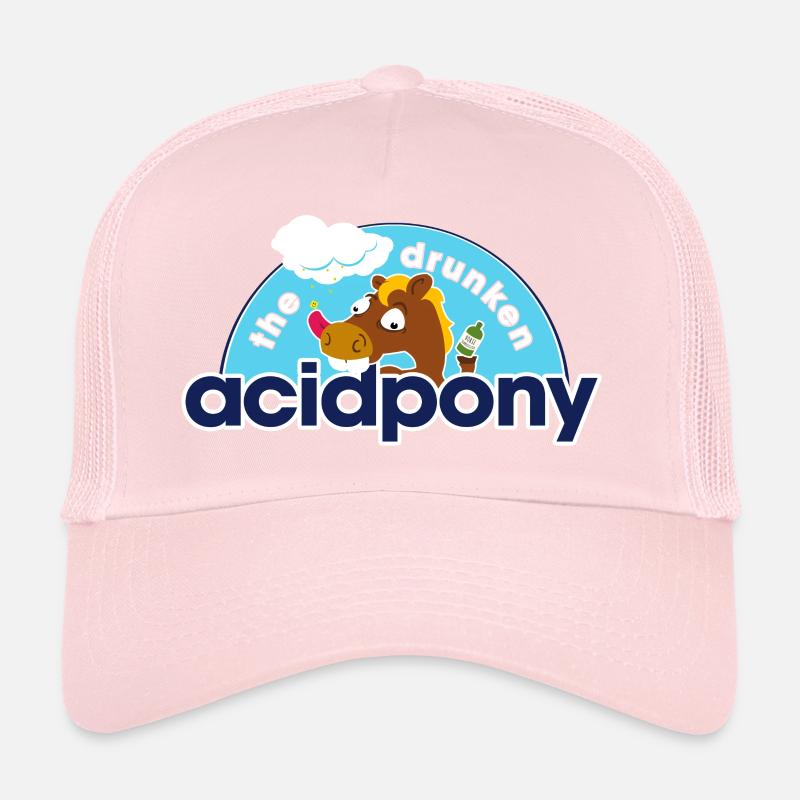 Casquette trucker 
