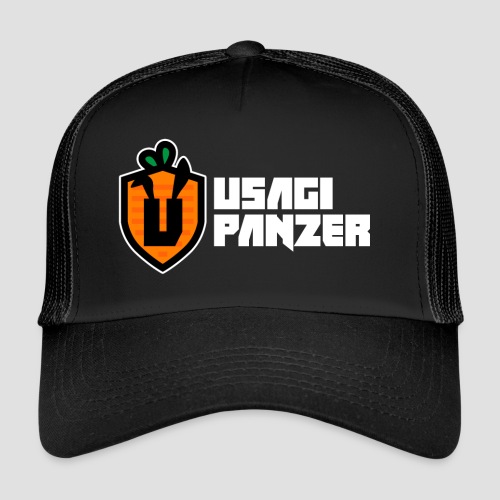Usagi Panzer logo - Trucker Cap