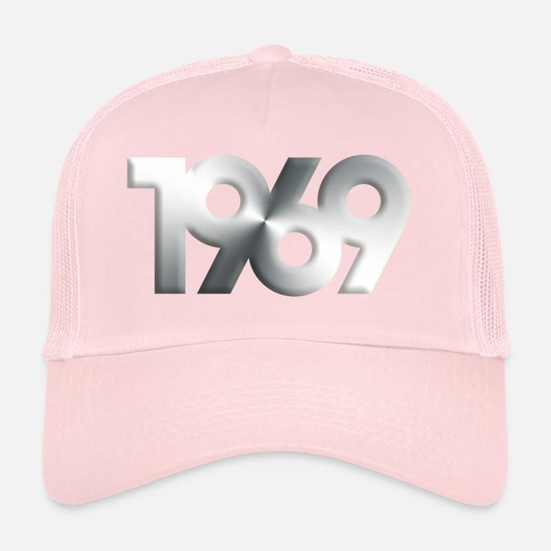 Born in 1969 Trucker Cap