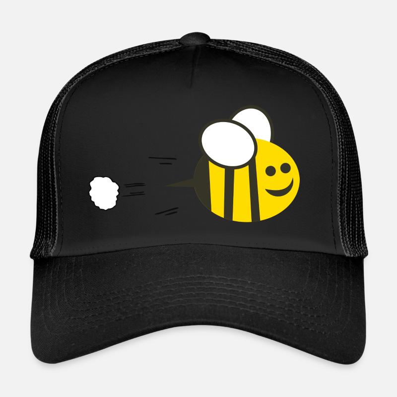Fast Bee 2019 Design Cool Trucker Cap