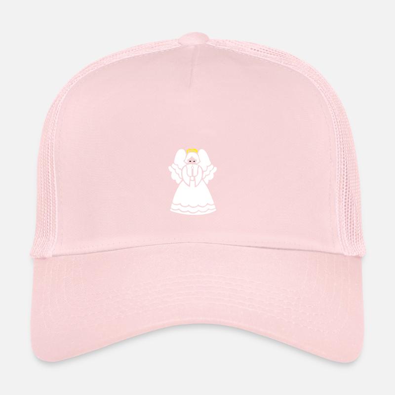 ange Casquette trucker 